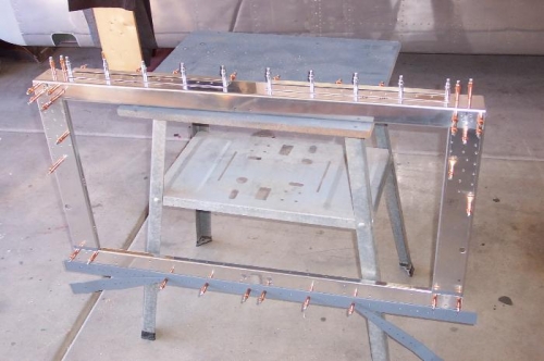 705 ready for riveting