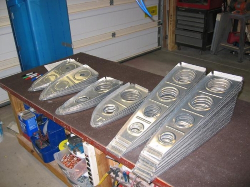 Organizing and labeling