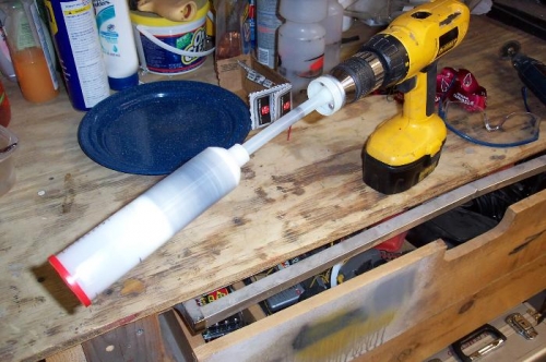 Mixing up the proseal