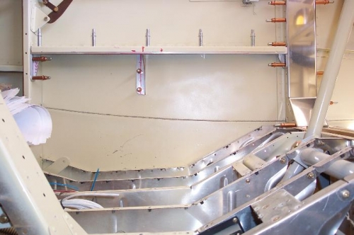 Big Picture of Left Armrest.