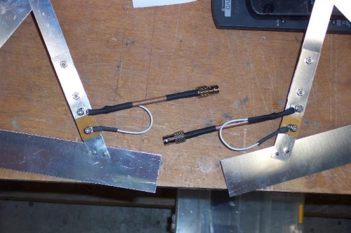 archer annenna ready for mounting.