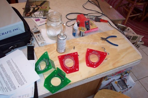 Soldering station :)