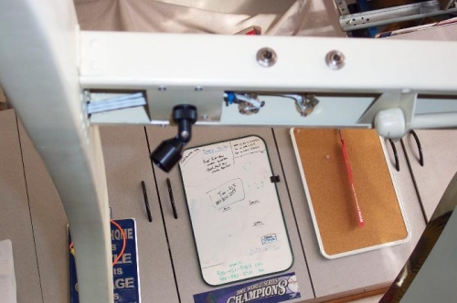 Finished result, clean and should wok nice.