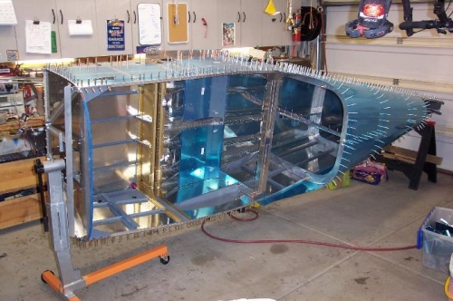 Rolled the fuse on its side