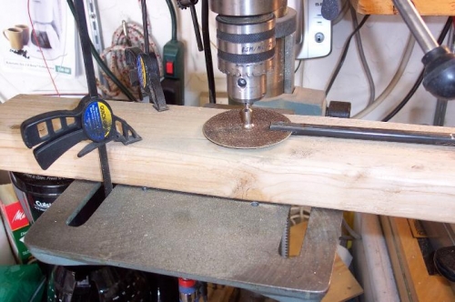 slotting the linkages