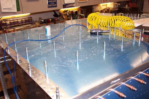 messy, messy, messy.