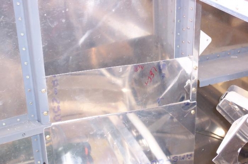 Not much to it, just a plate of sheet metal.