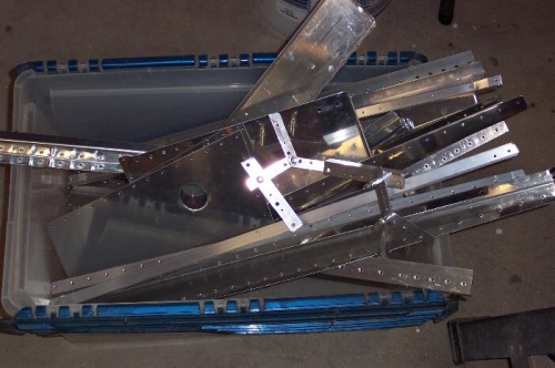 All these parts need priming.