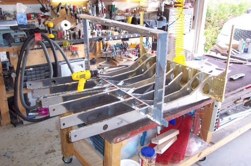 Starting to look like something.