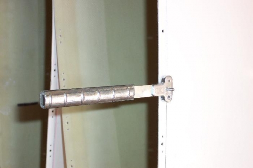 Nutplate drill jig works well