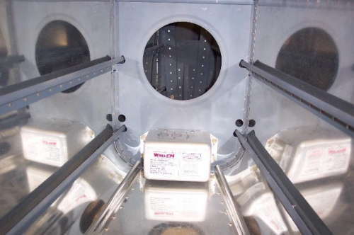 Power supply in its permenant home