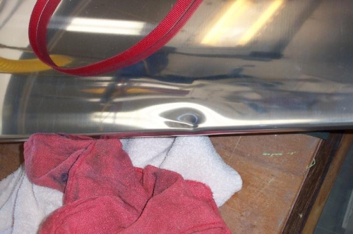 Had an oops. Dammit.