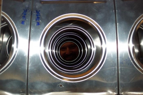 Standard view that all builders must do at one time or another.