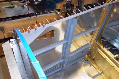 primed loneron back in place