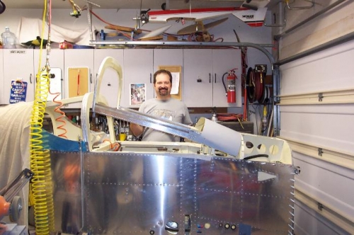 All I need is plexiglass!