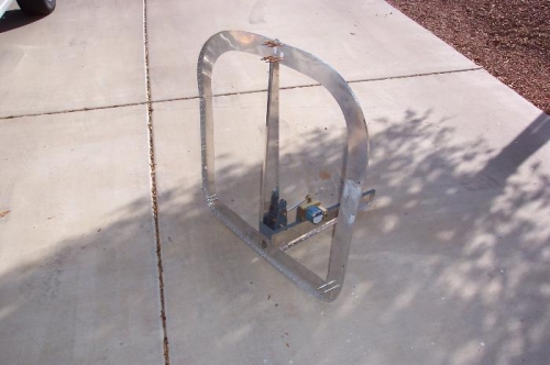 Bulkhead 706 ready to go.