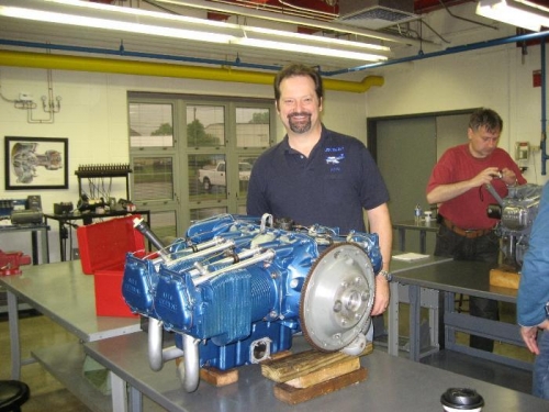 Getting ready to take apart my engine