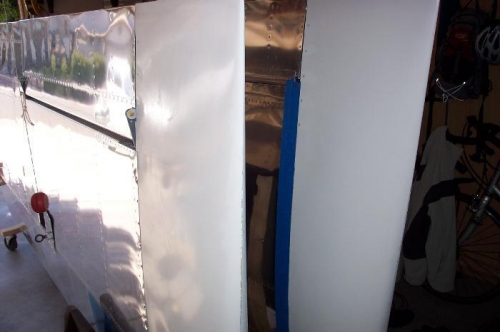 Ready for the filler application