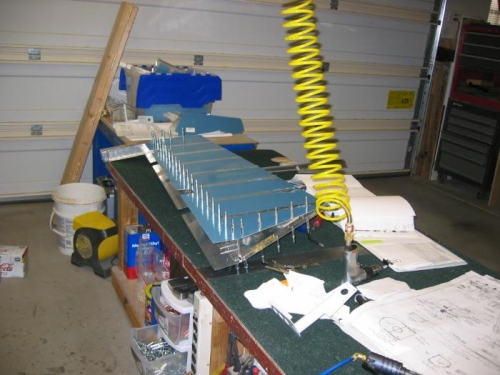 match drilling the right elevator