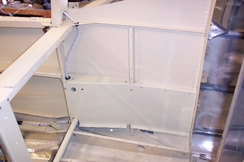 Not bad.  Note the elastic wrap around the audio/mic wires