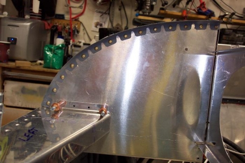 Weatherstriping trim